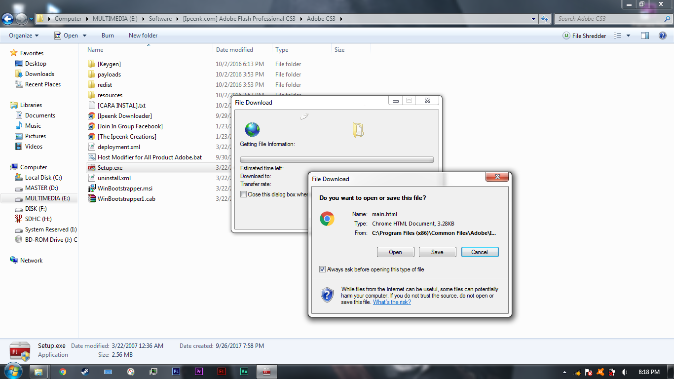 Adobe Cs3 Uninstaller Mac Download