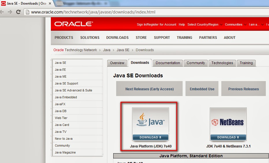 Download Java Jdk 7 Mac